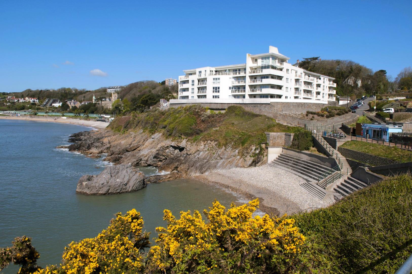 The Osbourne Rotherslade Road, Langland, Swansea, SA3 4QA